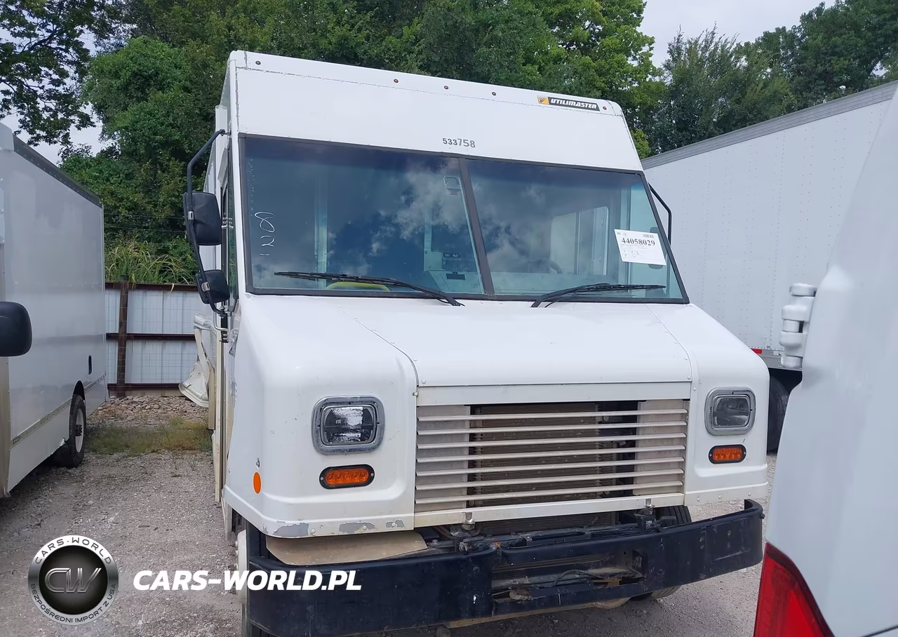 2023 Ford F-59 Commercial Stripped VIN:1F64F5KN7P0A01147 - 12