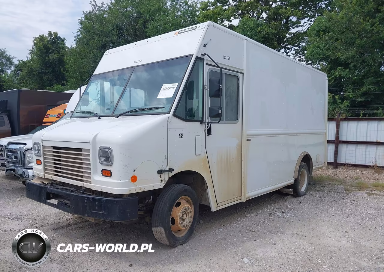2023 Ford F-59 Commercial Stripped VIN:1F64F5KN7P0A01147 - 2