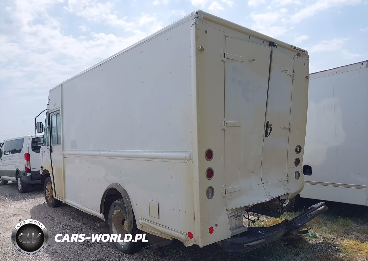 2023 Ford F-59 Commercial Stripped VIN:1F64F5KN7P0A01147 - 3