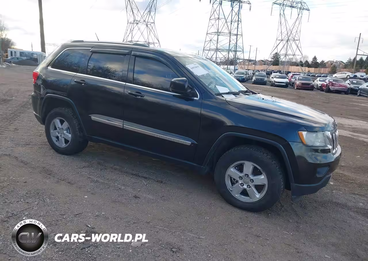 2011 Jeep Grand Cherokee Laredo