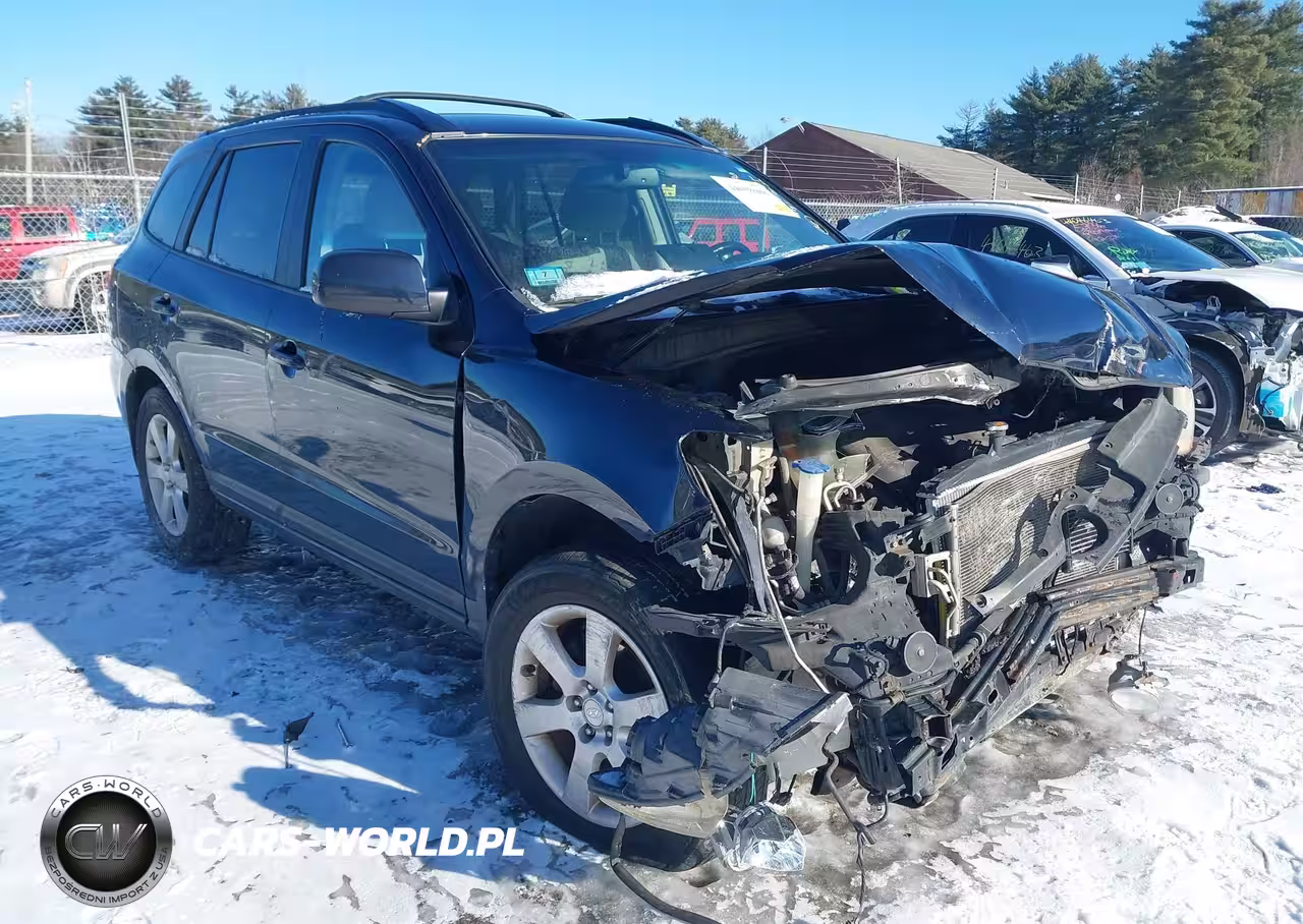 2009 Hyundai Santa Fe Se