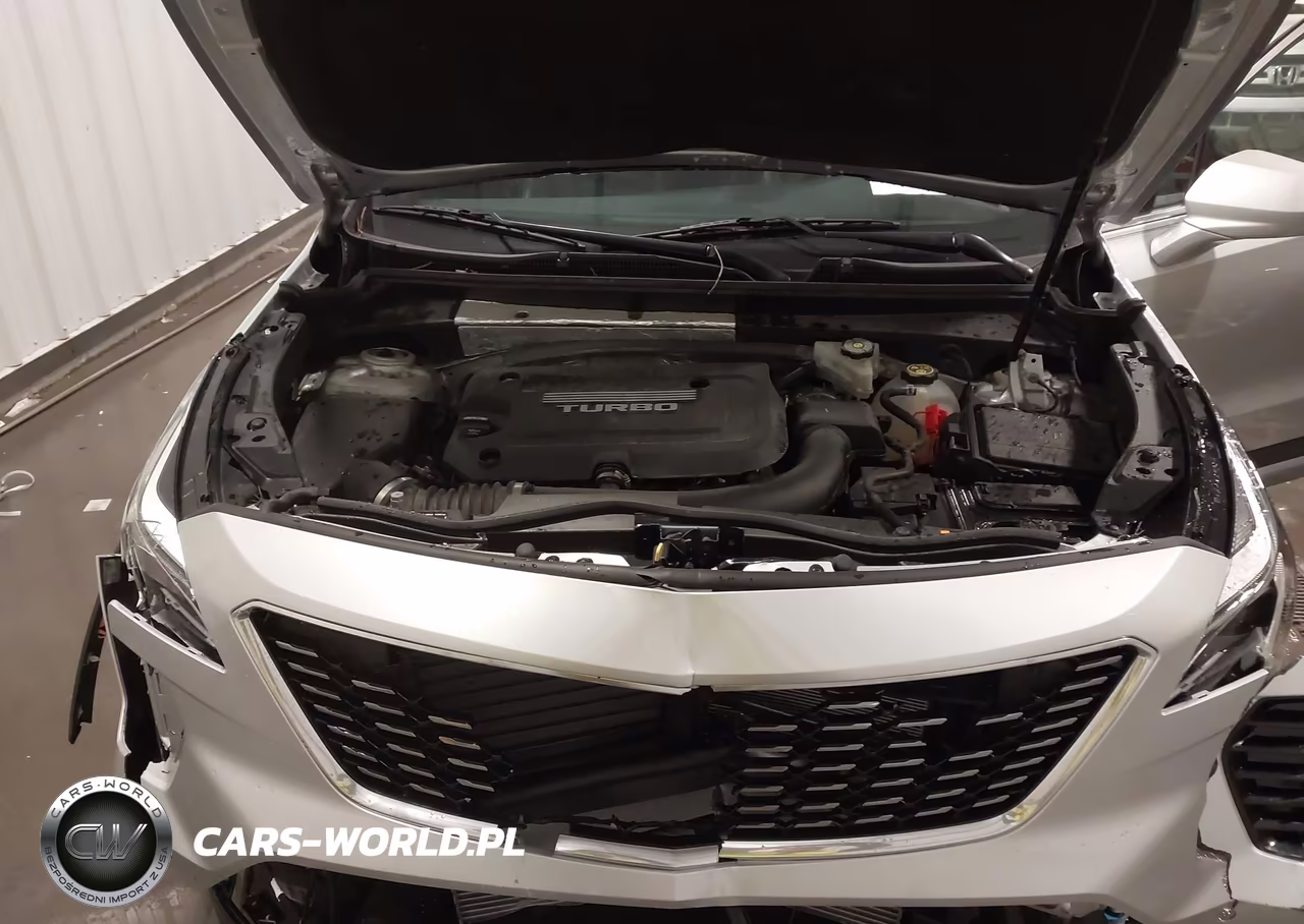 2019 Cadillac Xt4 Premium Luxury VIN:1GYFZCR46KF109984 - 10