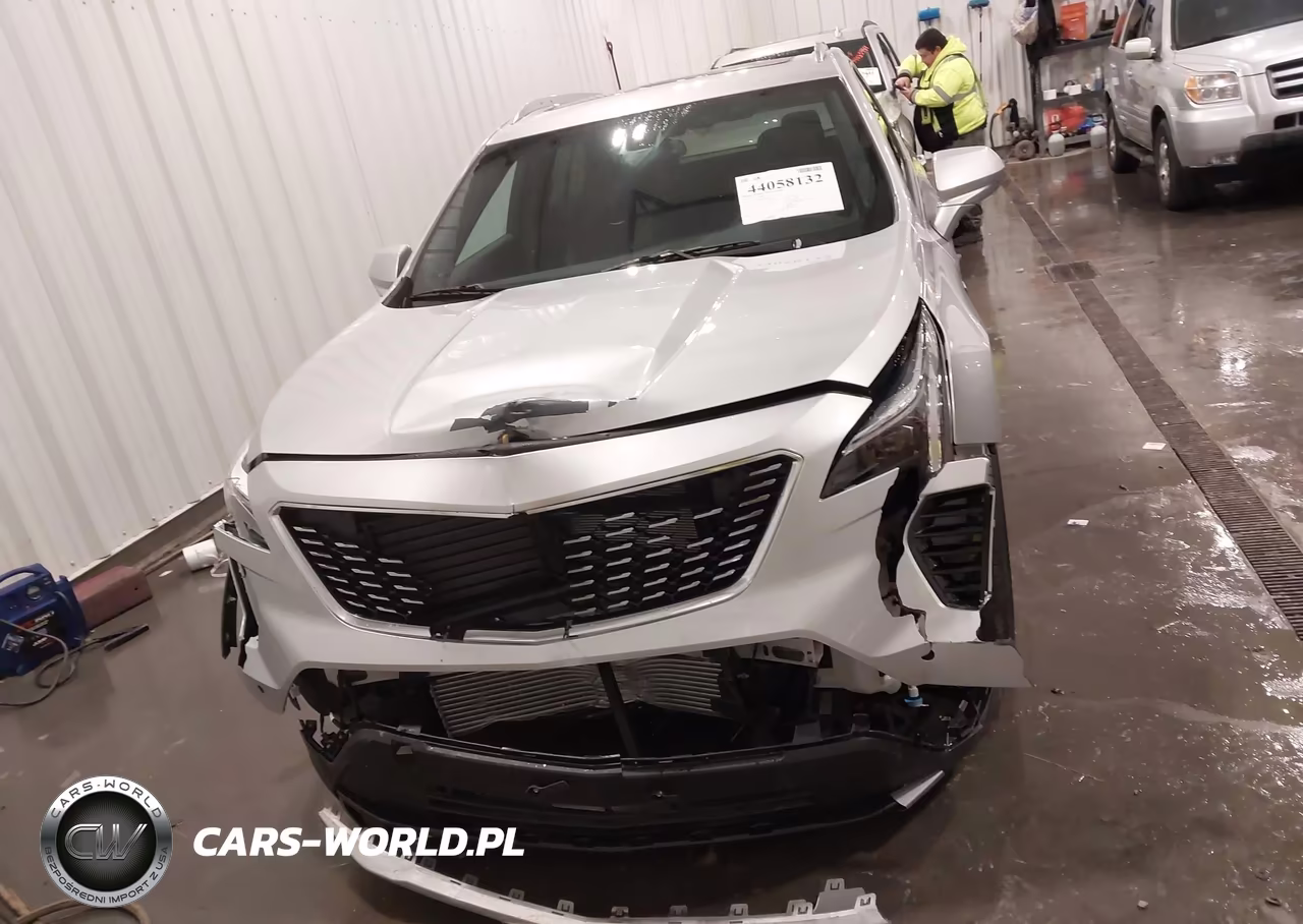 2019 Cadillac Xt4 Premium Luxury VIN:1GYFZCR46KF109984 - 12