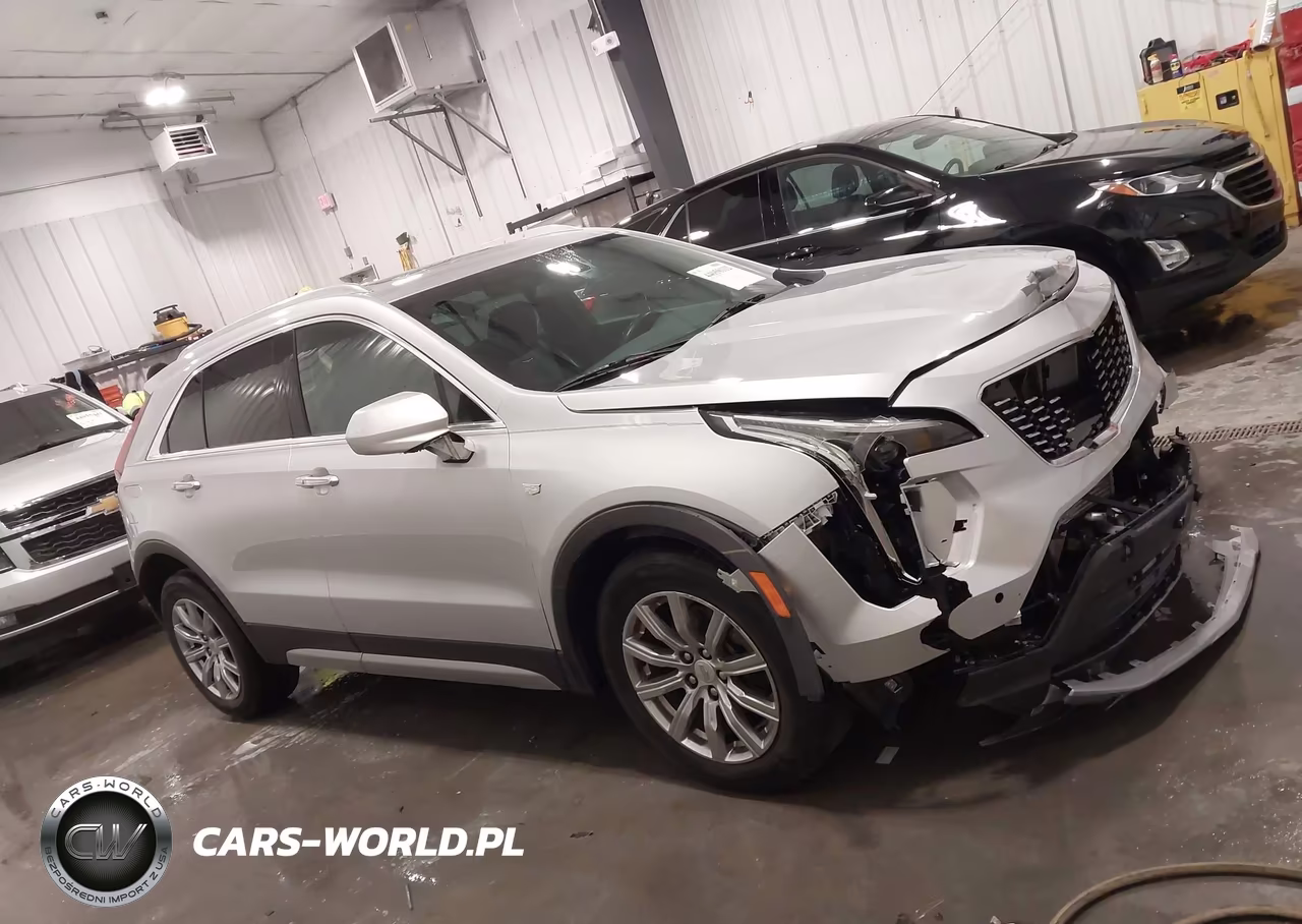 2019 Cadillac Xt4 Premium Luxury VIN:1GYFZCR46KF109984 - 13