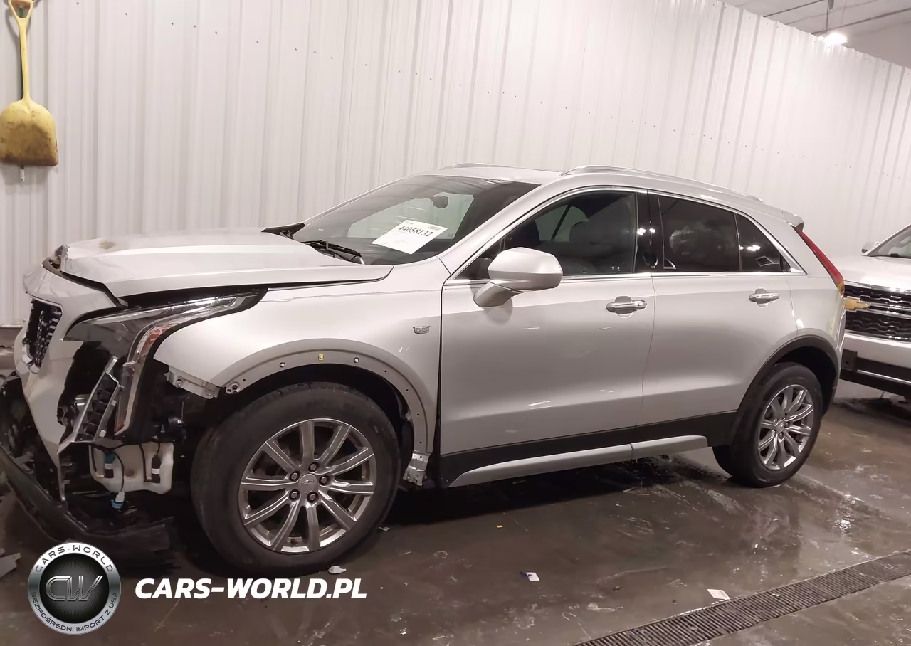 2019 Cadillac Xt4 Premium Luxury VIN:1GYFZCR46KF109984 - 14