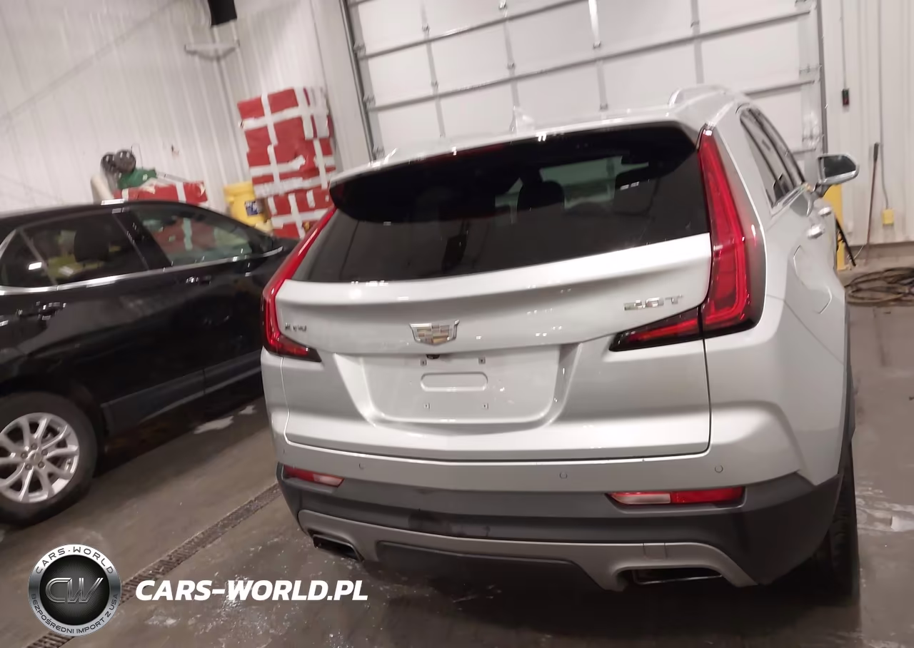 2019 Cadillac Xt4 Premium Luxury VIN:1GYFZCR46KF109984 - 16