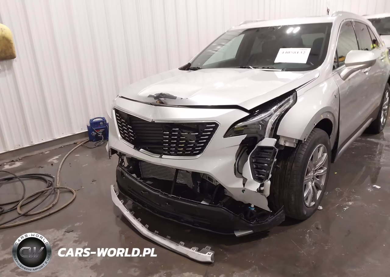 2019 Cadillac Xt4 Premium Luxury VIN:1GYFZCR46KF109984 - 6