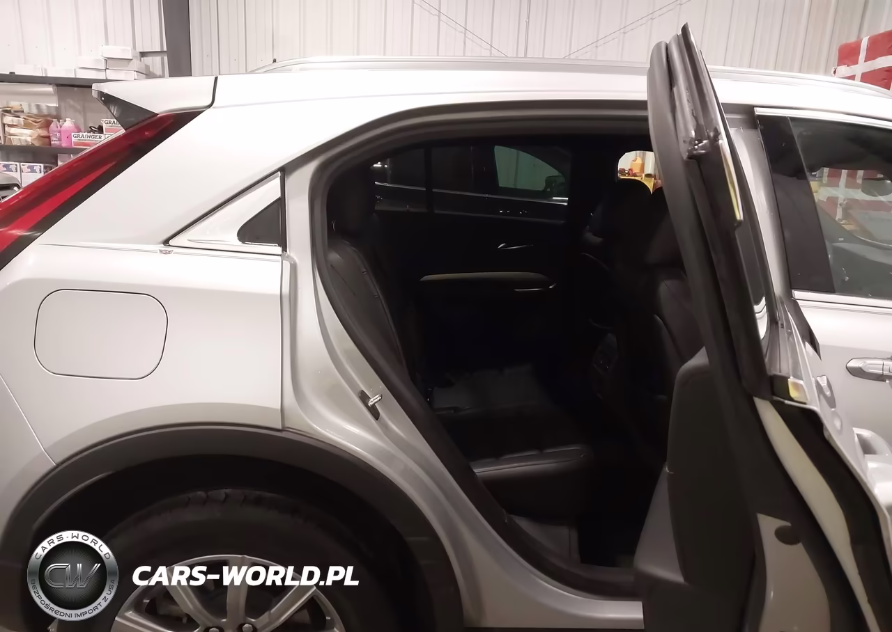 2019 Cadillac Xt4 Premium Luxury VIN:1GYFZCR46KF109984 - 8