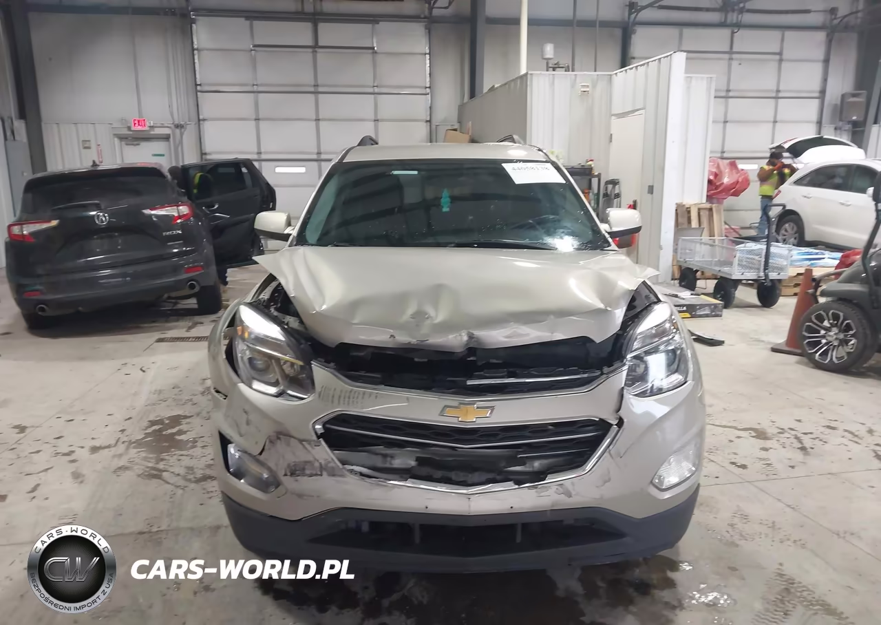 2016 Chevrolet Equinox Lt VIN:2GNALCEK0G1110379 - 12