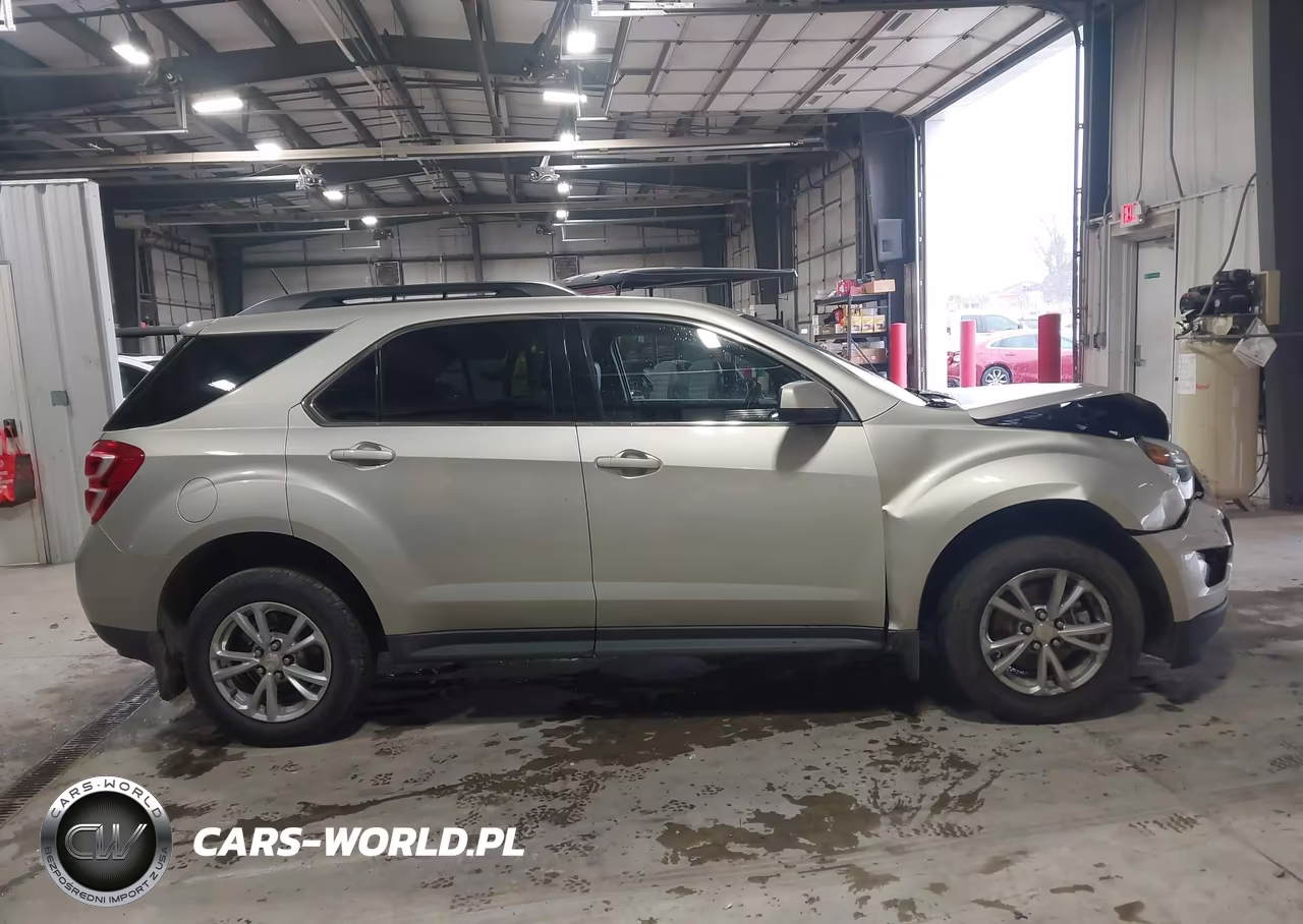 2016 Chevrolet Equinox Lt VIN:2GNALCEK0G1110379 - 13