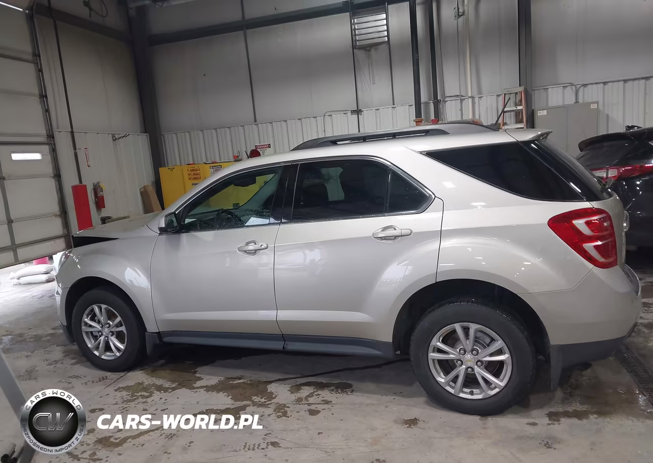 2016 Chevrolet Equinox Lt VIN:2GNALCEK0G1110379 - 14