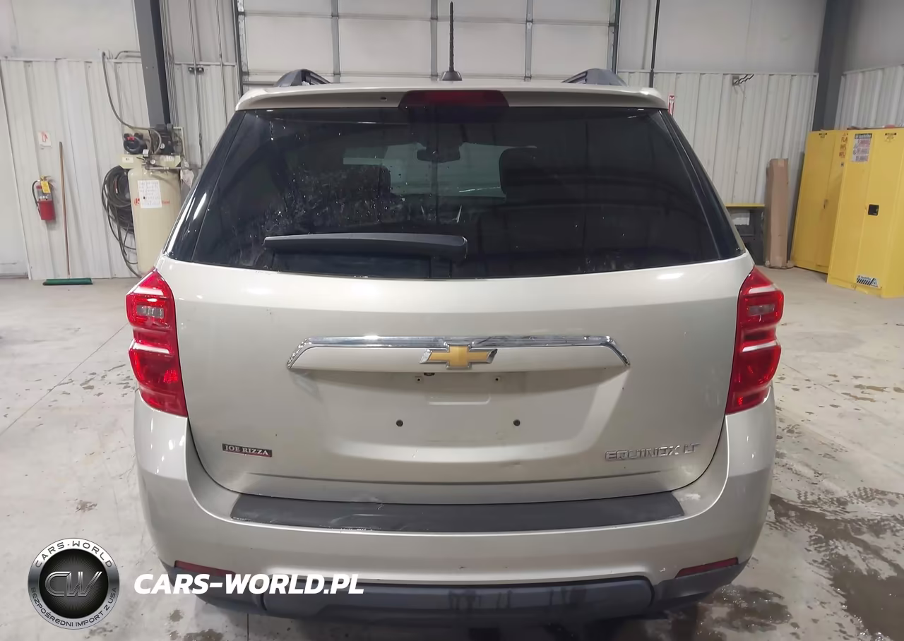 2016 Chevrolet Equinox Lt VIN:2GNALCEK0G1110379 - 16