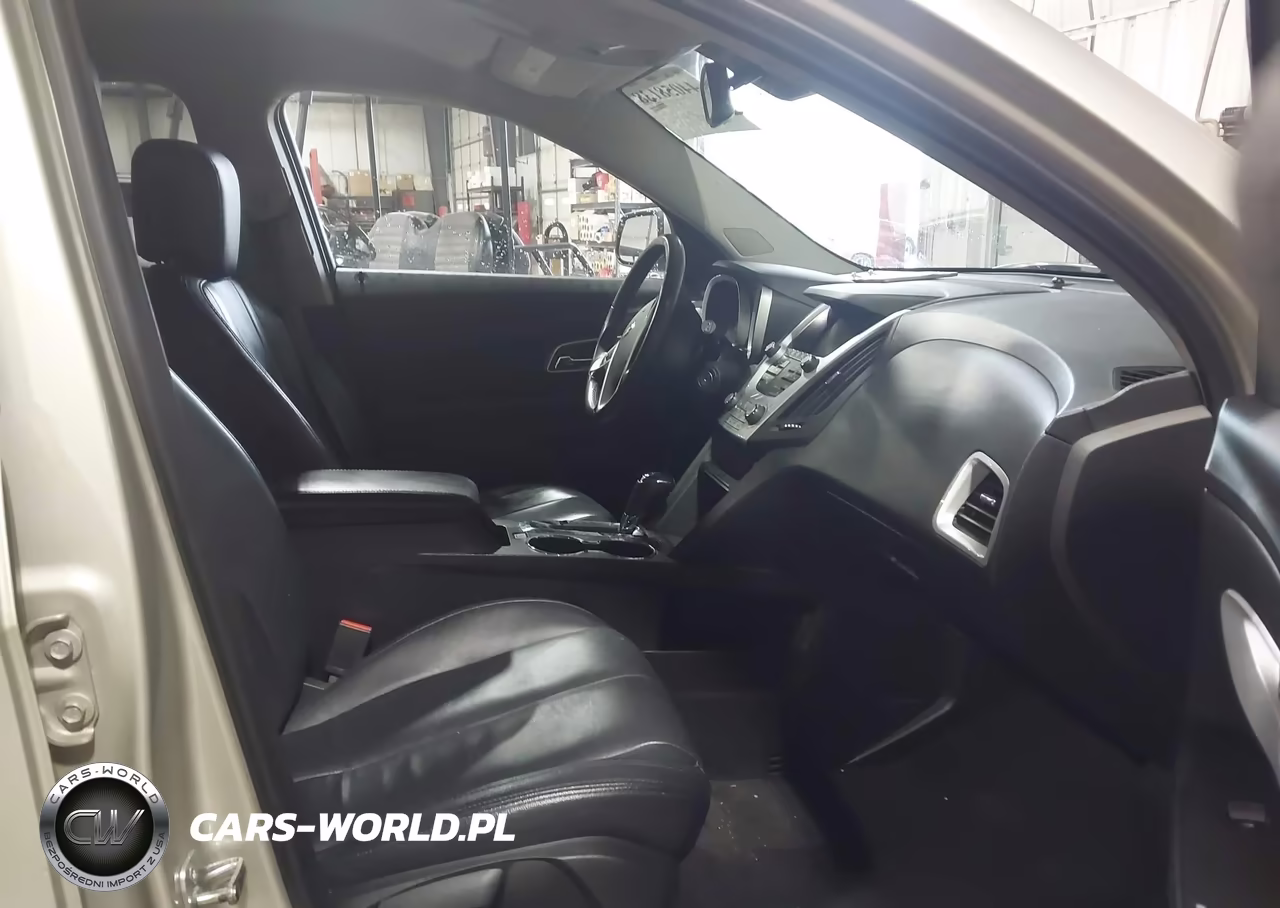 2016 Chevrolet Equinox Lt VIN:2GNALCEK0G1110379 - 5