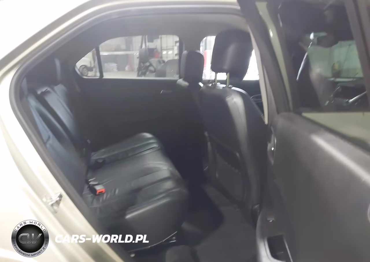 2016 Chevrolet Equinox Lt VIN:2GNALCEK0G1110379 - 8
