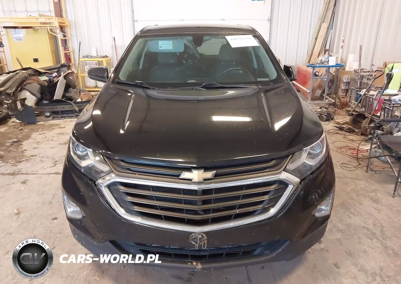 2018 Chevrolet Equinox Lt VIN:2GNAXJEVXJ6286224 - 12