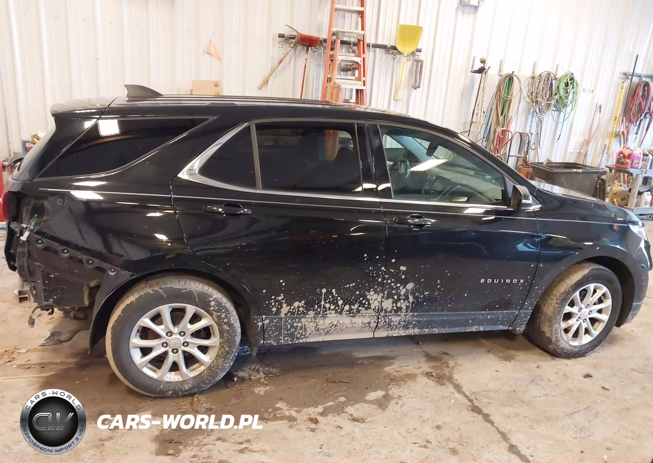 2018 Chevrolet Equinox Lt VIN:2GNAXJEVXJ6286224 - 13