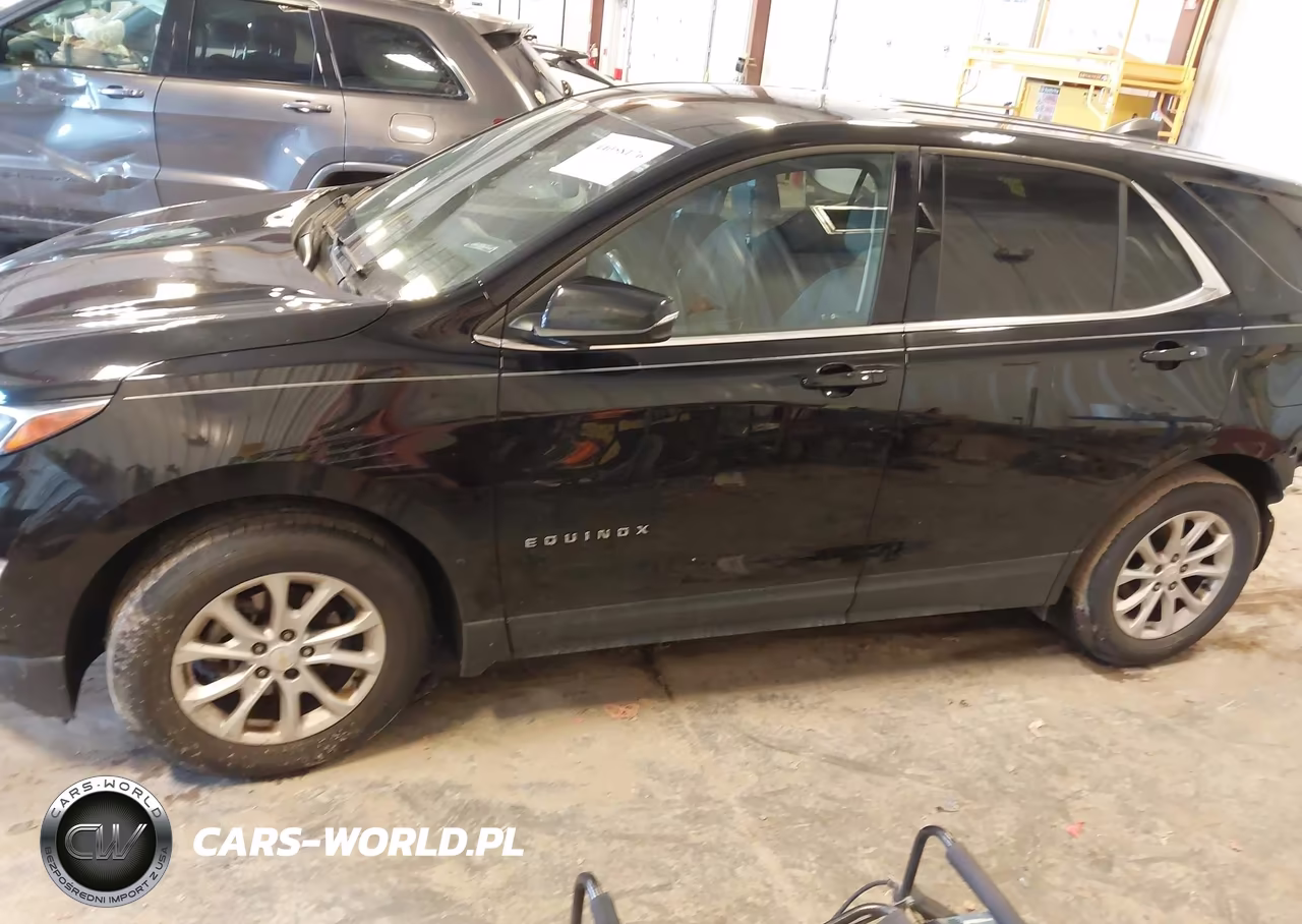 2018 Chevrolet Equinox Lt VIN:2GNAXJEVXJ6286224 - 14