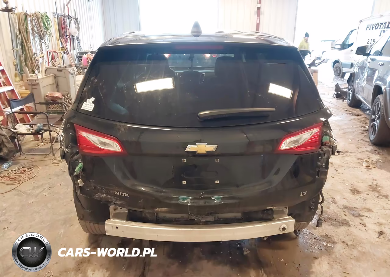 2018 Chevrolet Equinox Lt VIN:2GNAXJEVXJ6286224 - 16