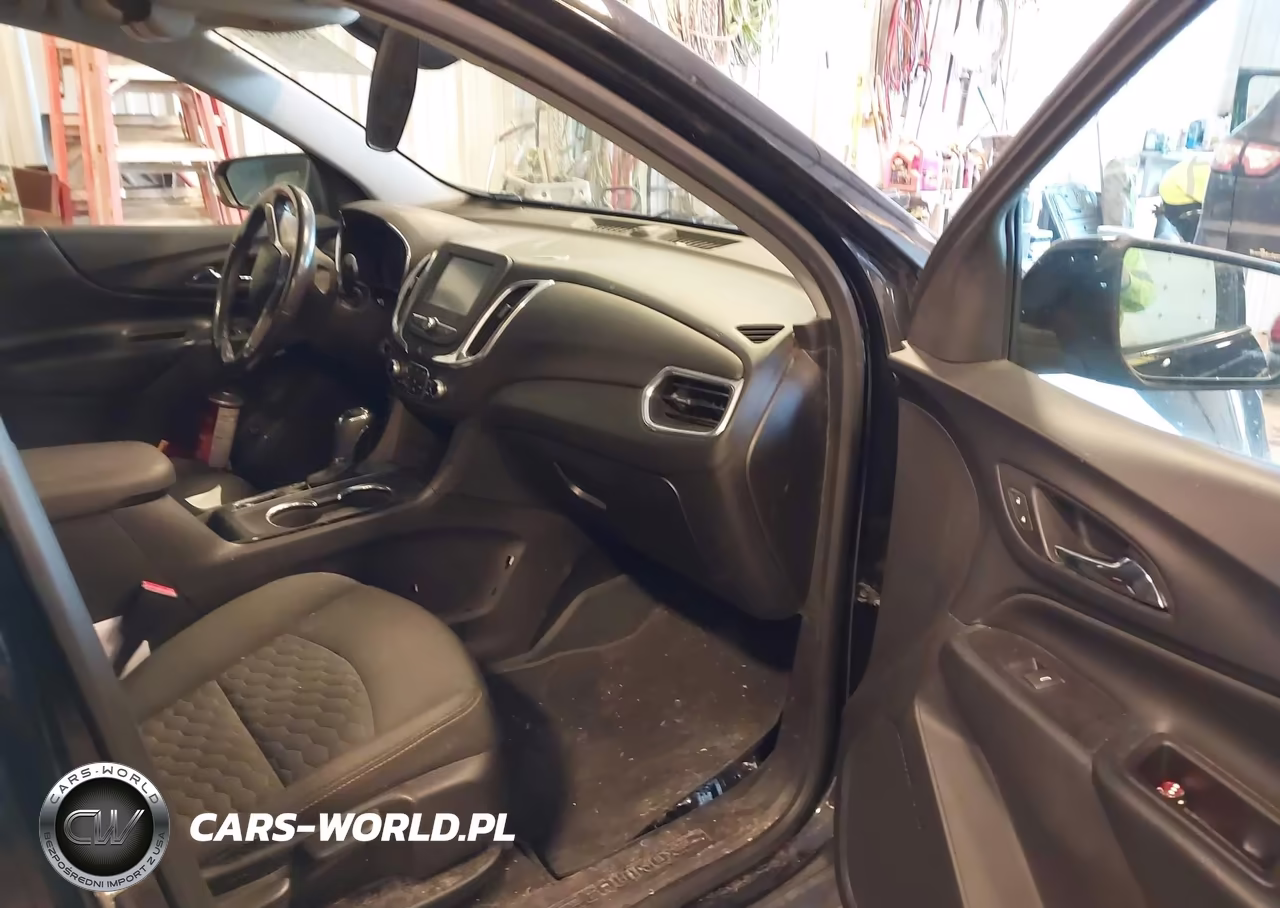2018 Chevrolet Equinox Lt VIN:2GNAXJEVXJ6286224 - 5