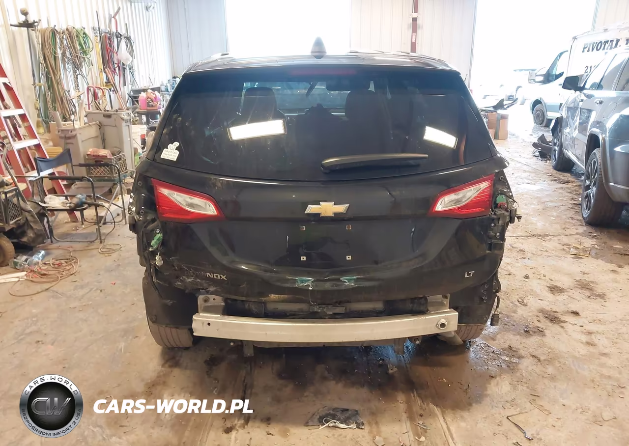 2018 Chevrolet Equinox Lt VIN:2GNAXJEVXJ6286224 - 6