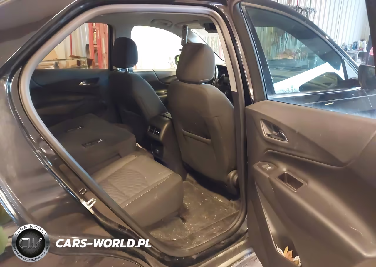2018 Chevrolet Equinox Lt VIN:2GNAXJEVXJ6286224 - 8