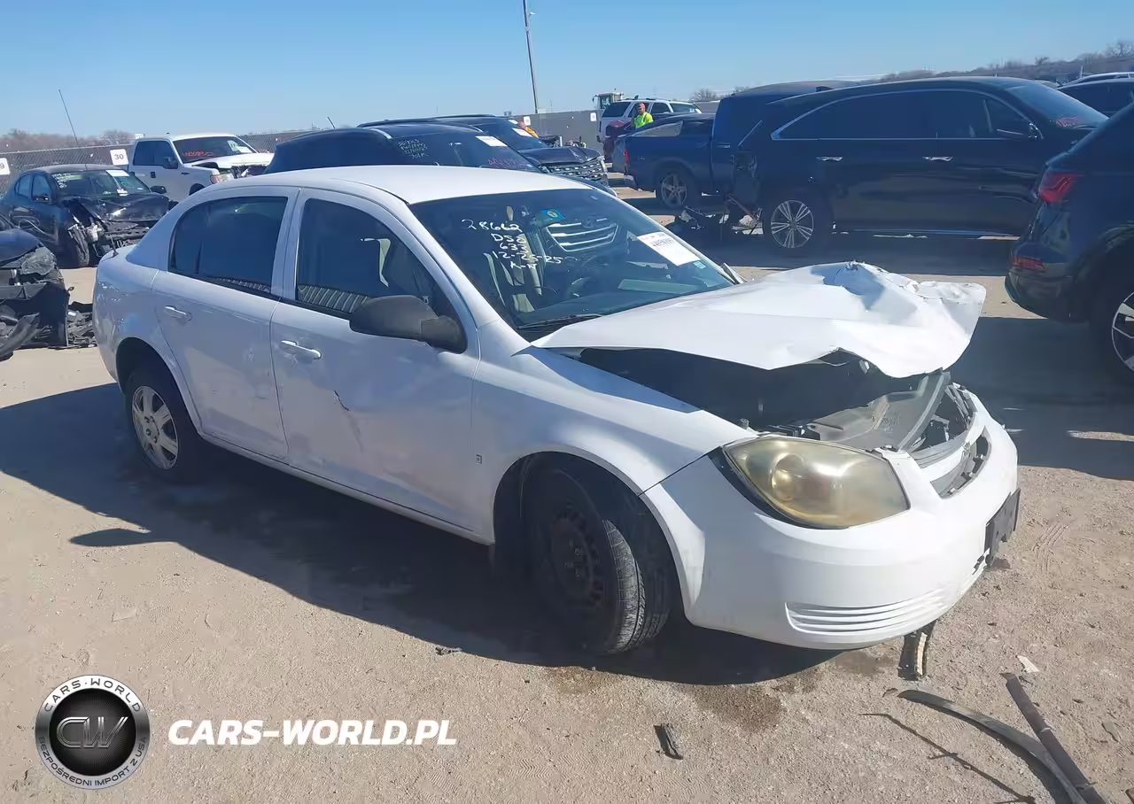2009 Chevrolet Cobalt Lt