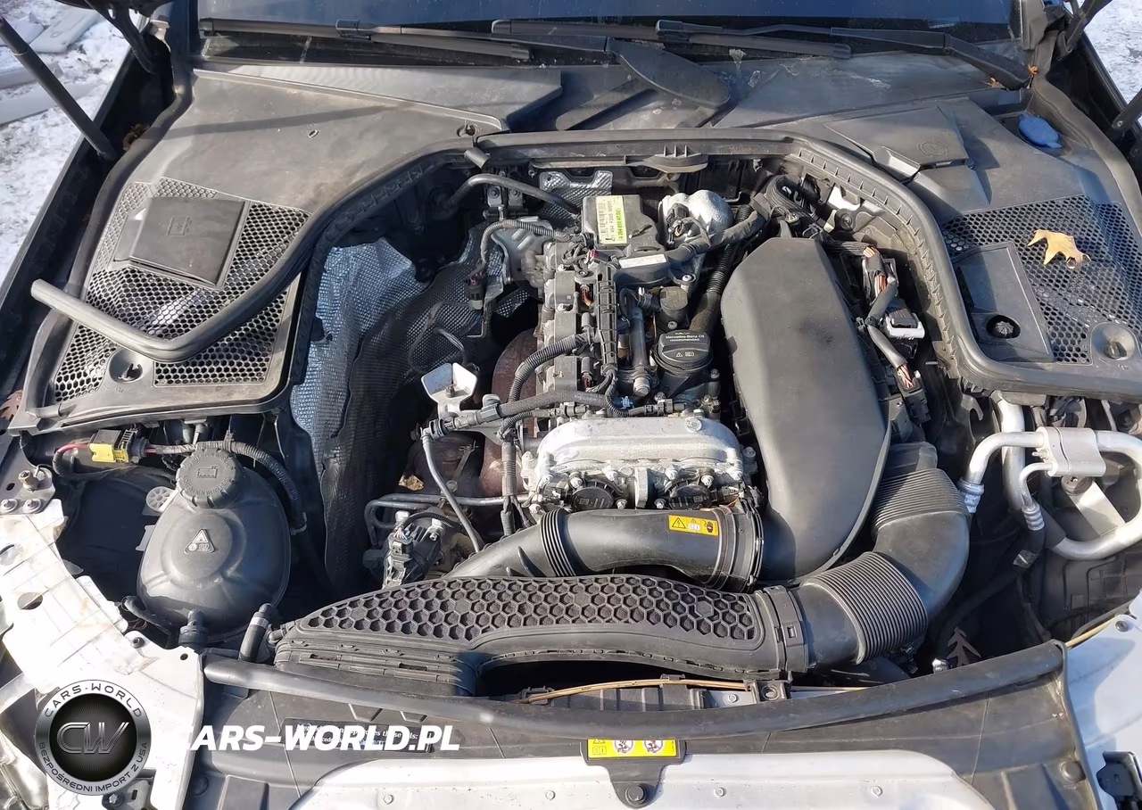2019 Mercedes-Benz C 300 4Matic VIN:55SWF8EB5KU320175 - 10