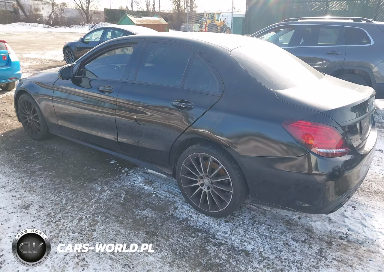 2019 Mercedes-Benz C 300 4Matic VIN:55SWF8EB5KU320175 - 3