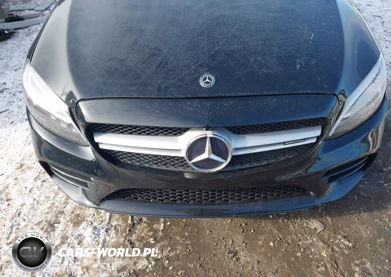2019 Mercedes-Benz C 300 4Matic VIN:55SWF8EB5KU320175 - 6