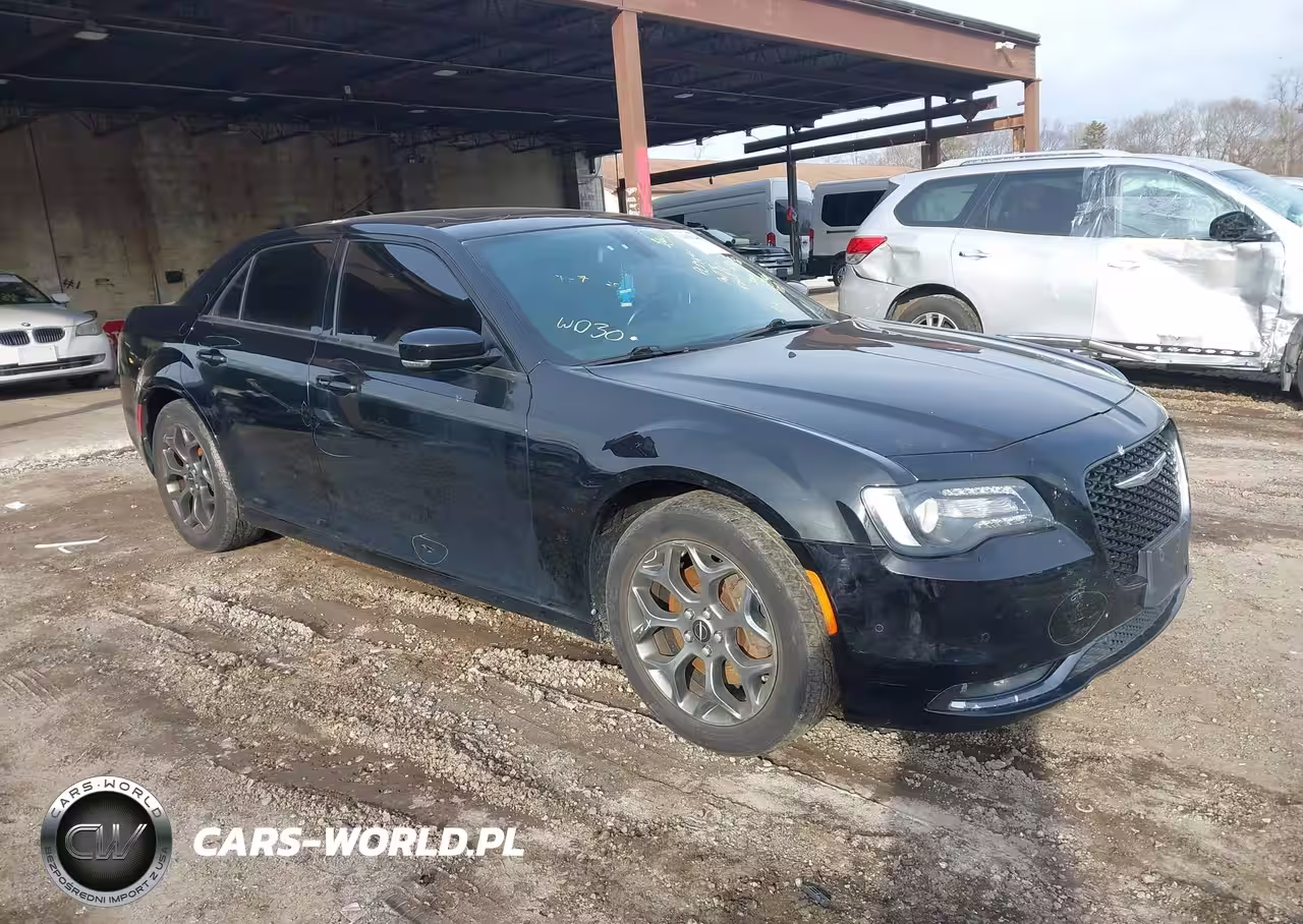 2017 Chrysler 300 300S Awd
