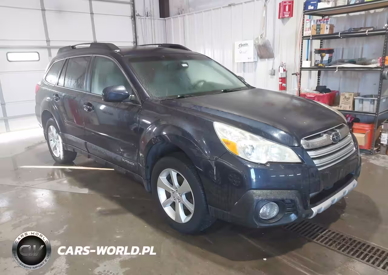 2013 Subaru Outback 2.5I Limited