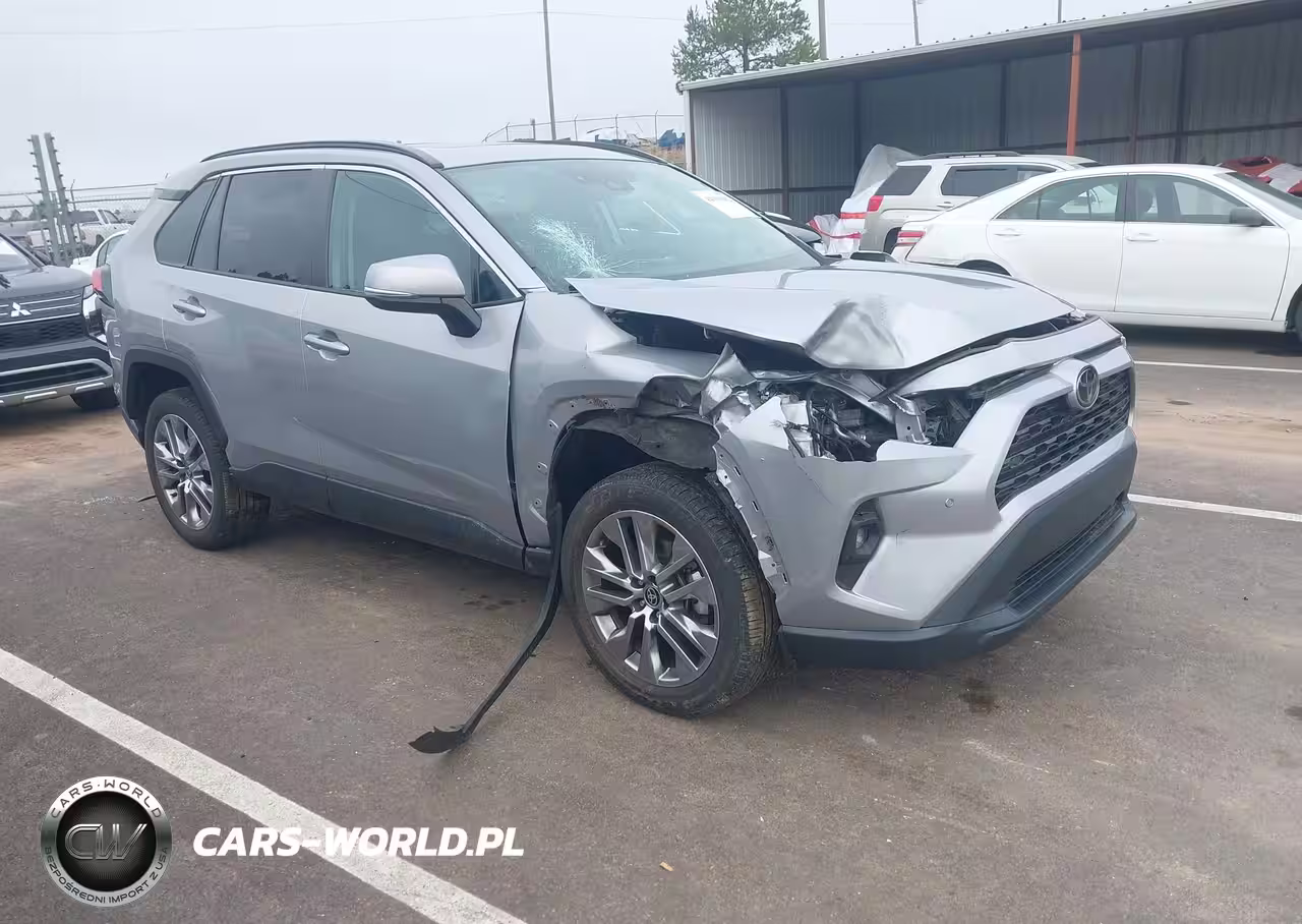 2023 Toyota Rav4 Xle Premium