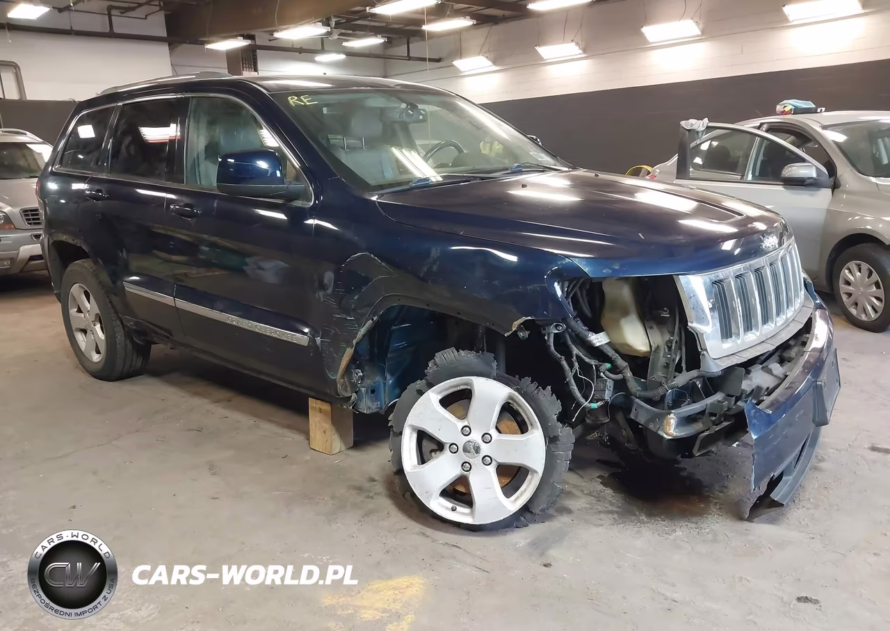 2012 Jeep Grand Cherokee Laredo