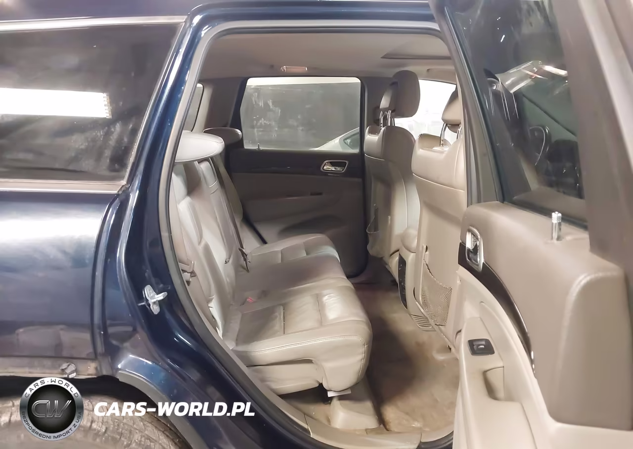 2012 Jeep Grand Cherokee Laredo VIN:1C4RJFAG2CC249583 - 8