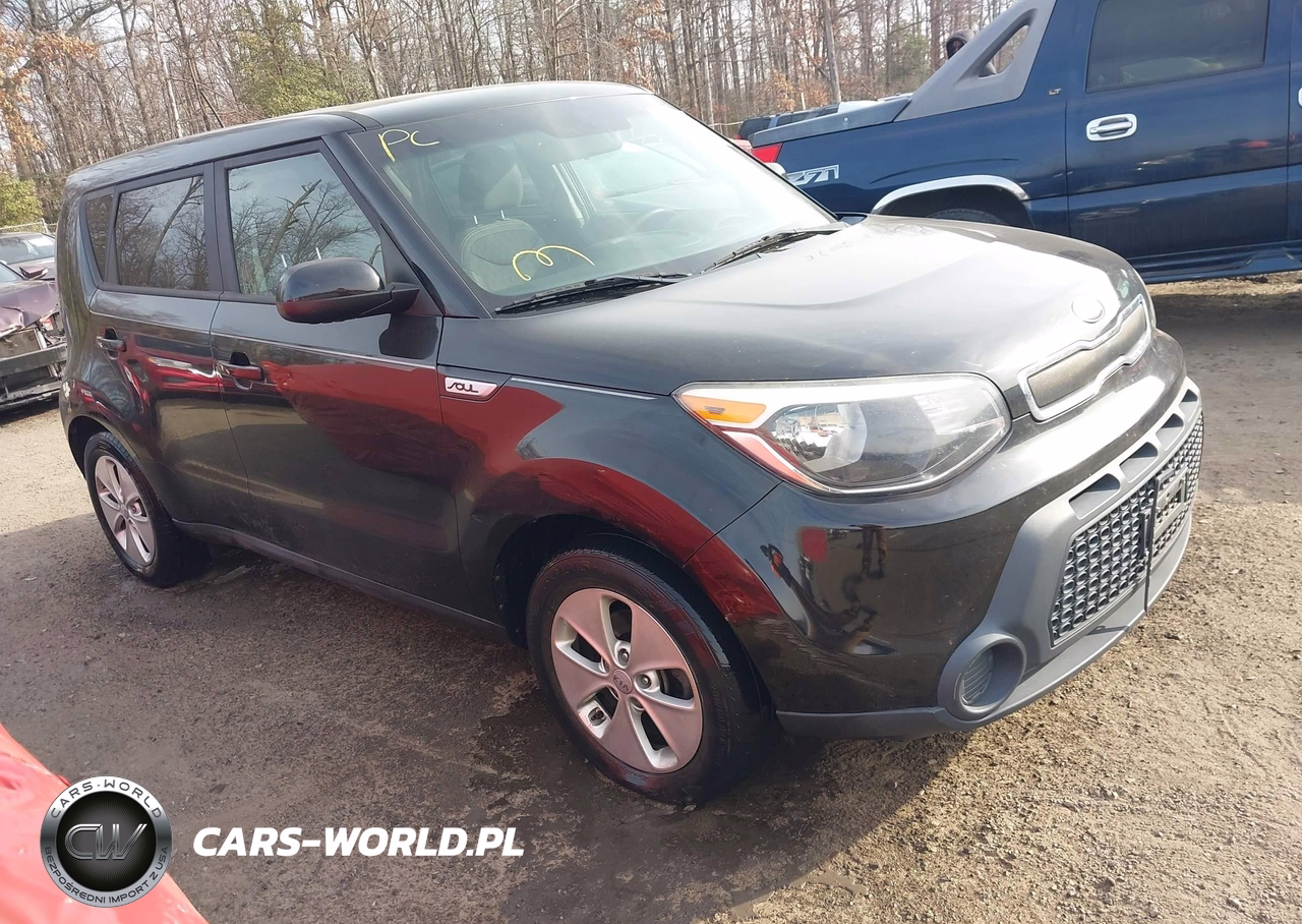 2016 Kia Soul