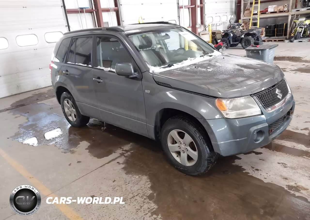 2006 Suzuki Grand Vitara Xsport