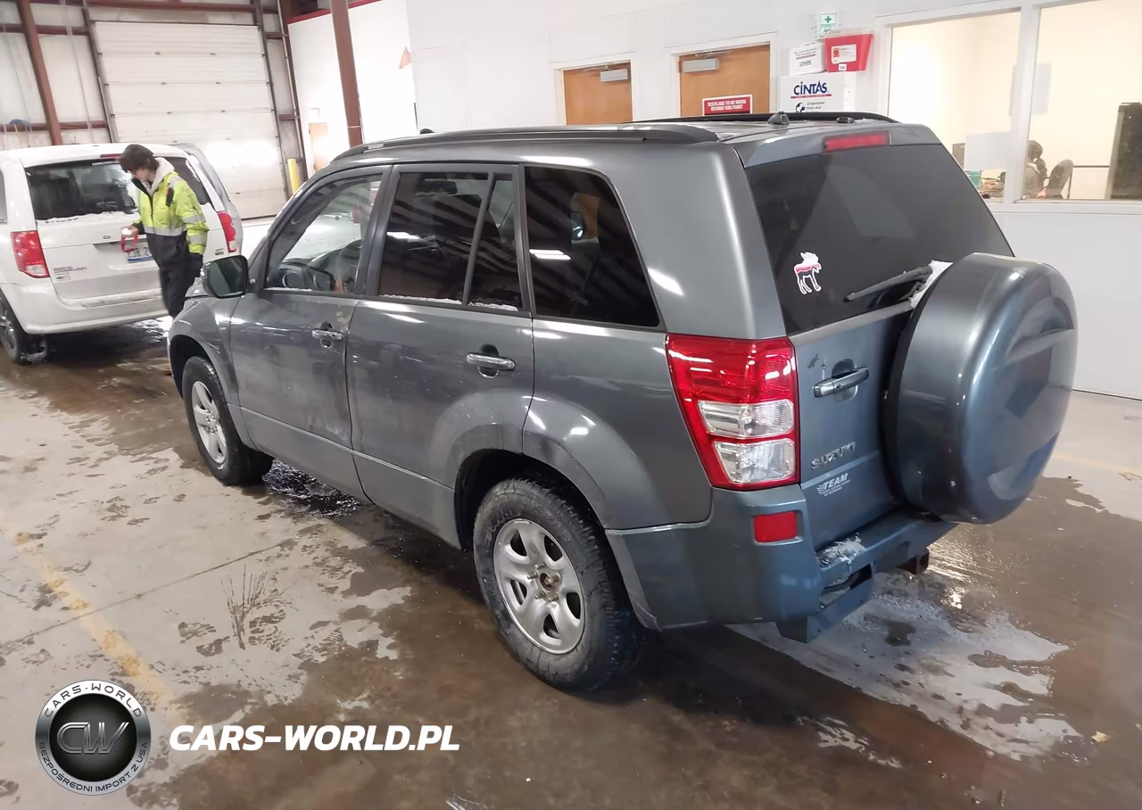 2006 Suzuki Grand Vitara Xsport VIN:JS3TD944764101171 - 3