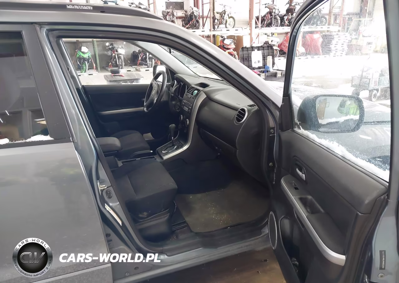 2006 Suzuki Grand Vitara Xsport VIN:JS3TD944764101171 - 5