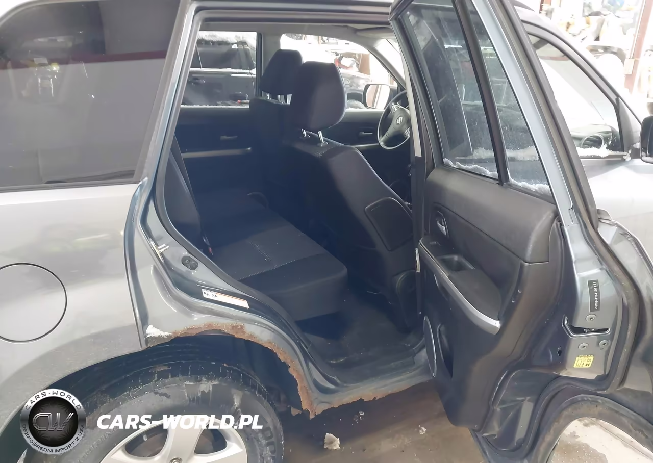 2006 Suzuki Grand Vitara Xsport VIN:JS3TD944764101171 - 8