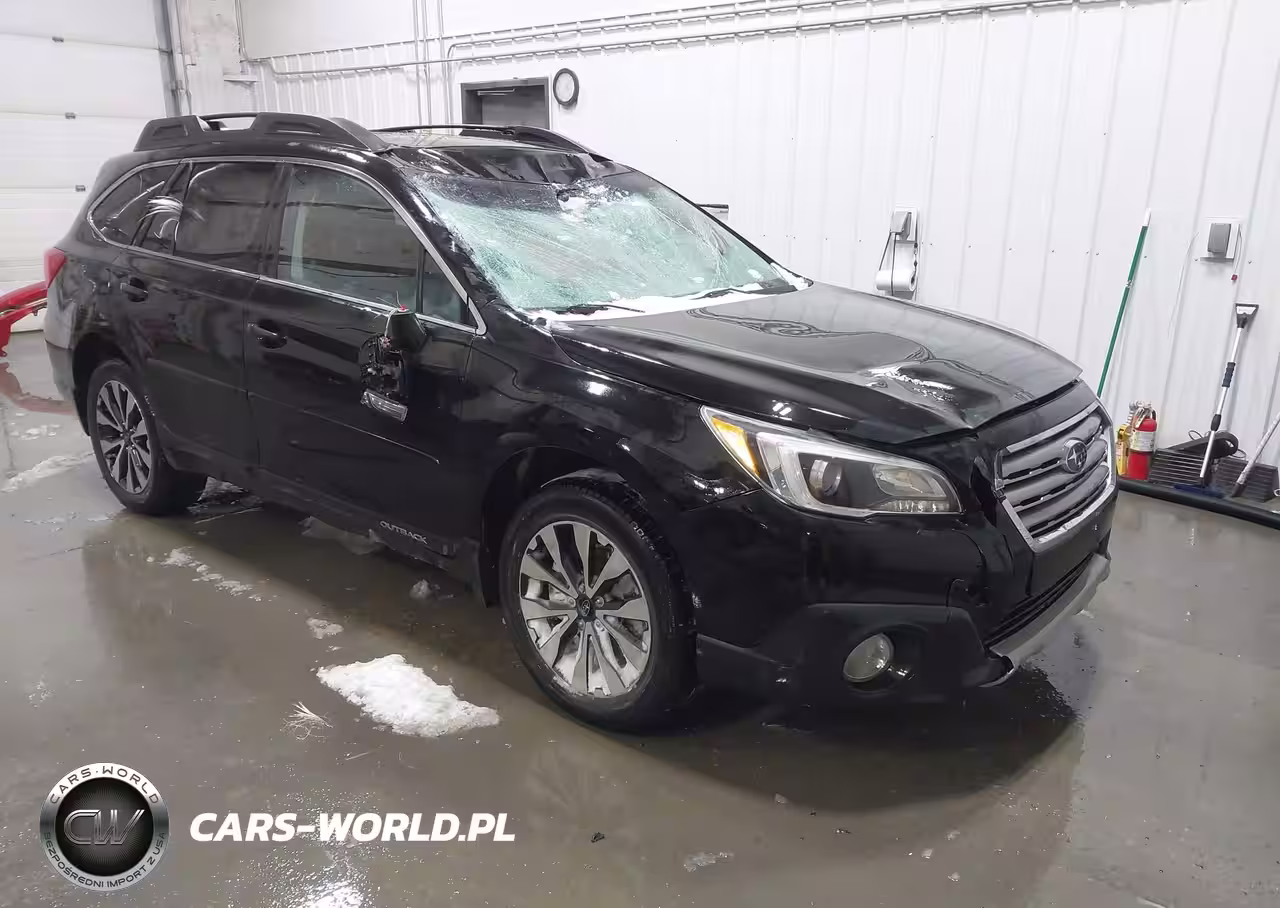 2015 Subaru Outback 2.5I Limited