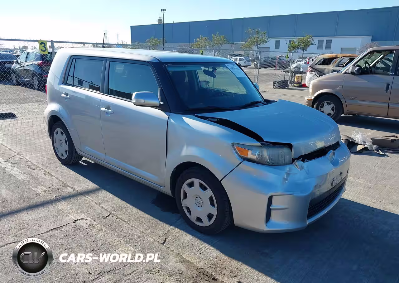 2012 Scion Xb