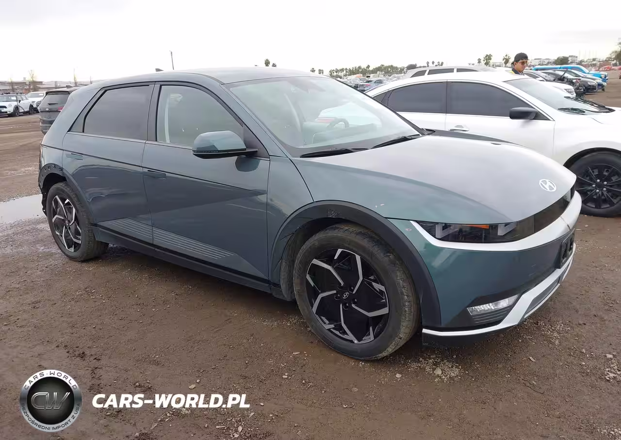 2024 Hyundai Ioniq 5 Se