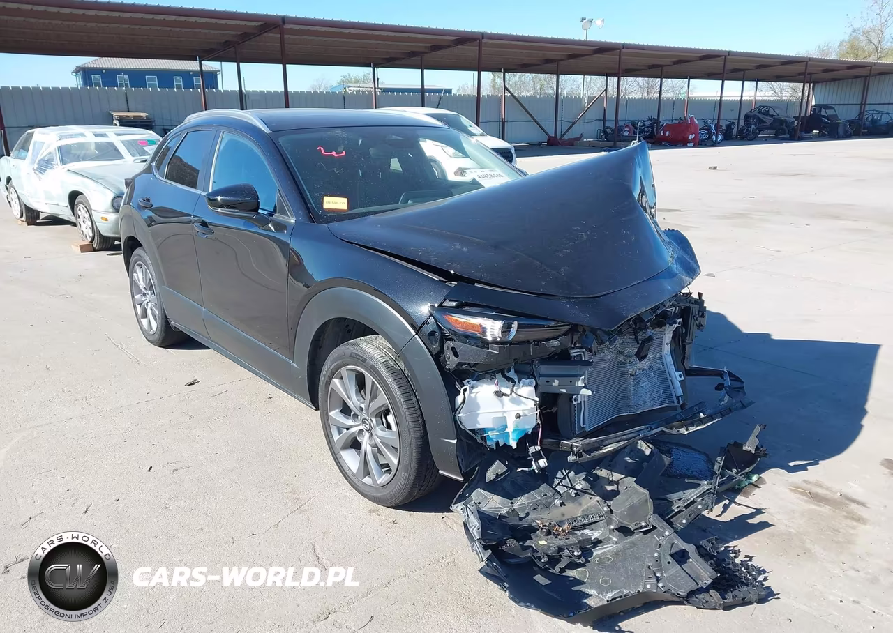 2025 Mazda Cx-30 2.5 S Preferred Package