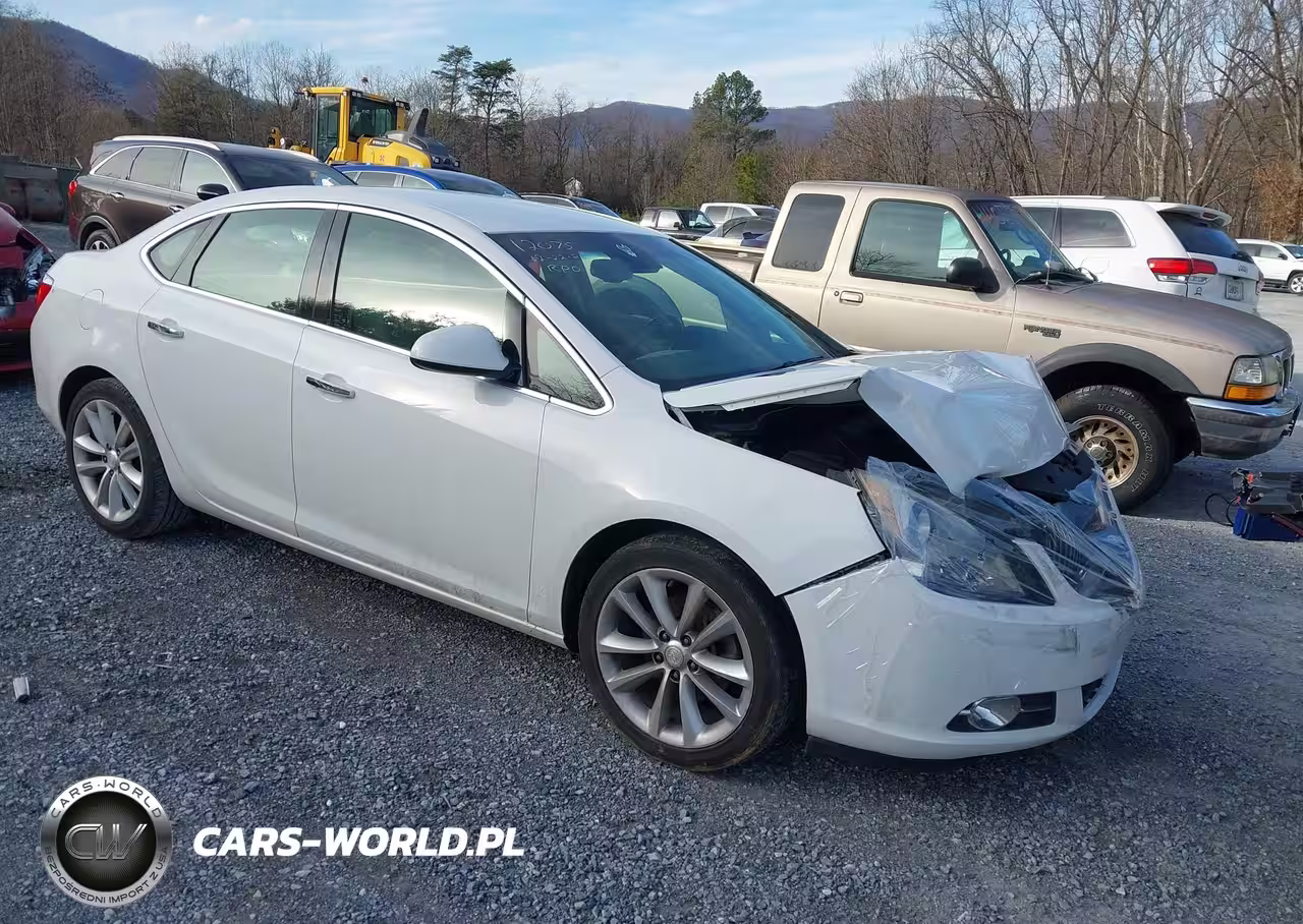 2014 Buick Verano