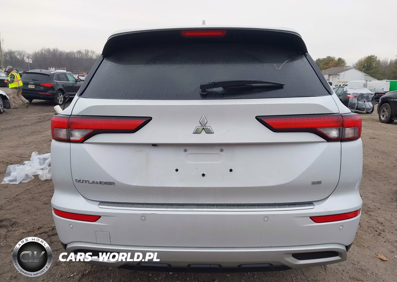 2023 Mitsubishi Outlander Se 2.5 2Wd-Se Black Edition 2Wd-Se Special Edition 2Wd VIN:JA4J3UA87PZ013805 - 15