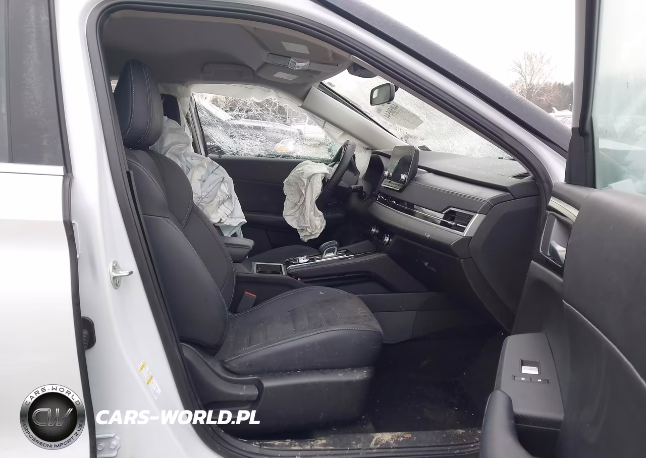 2023 Mitsubishi Outlander Se 2.5 2Wd-Se Black Edition 2Wd-Se Special Edition 2Wd VIN:JA4J3UA87PZ013805 - 5