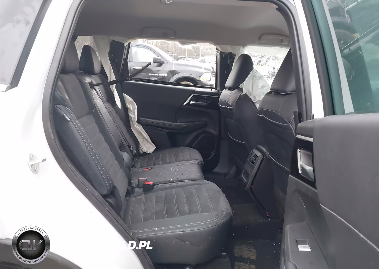 2023 Mitsubishi Outlander Se 2.5 2Wd-Se Black Edition 2Wd-Se Special Edition 2Wd VIN:JA4J3UA87PZ013805 - 8