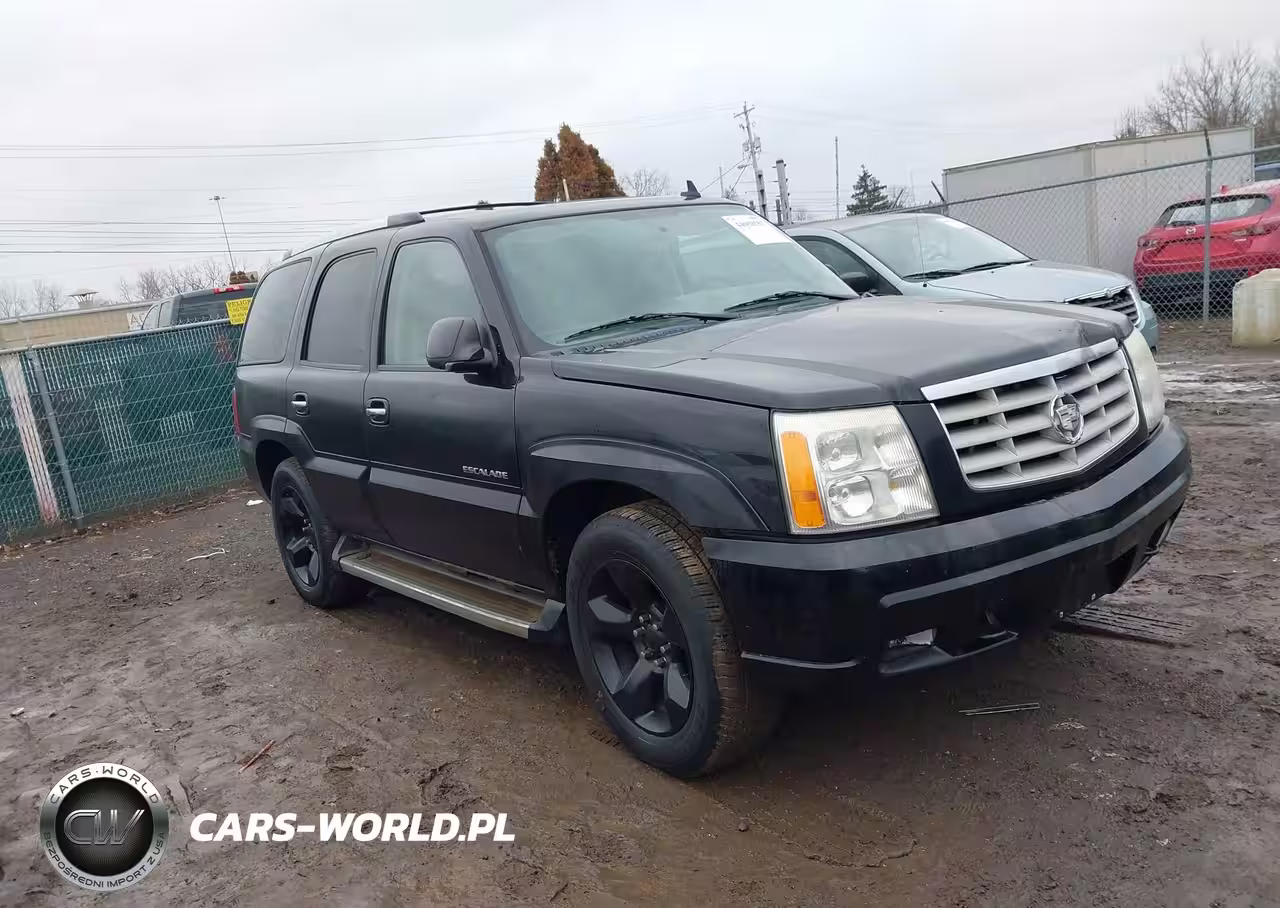 2006 Cadillac Escalade Standard