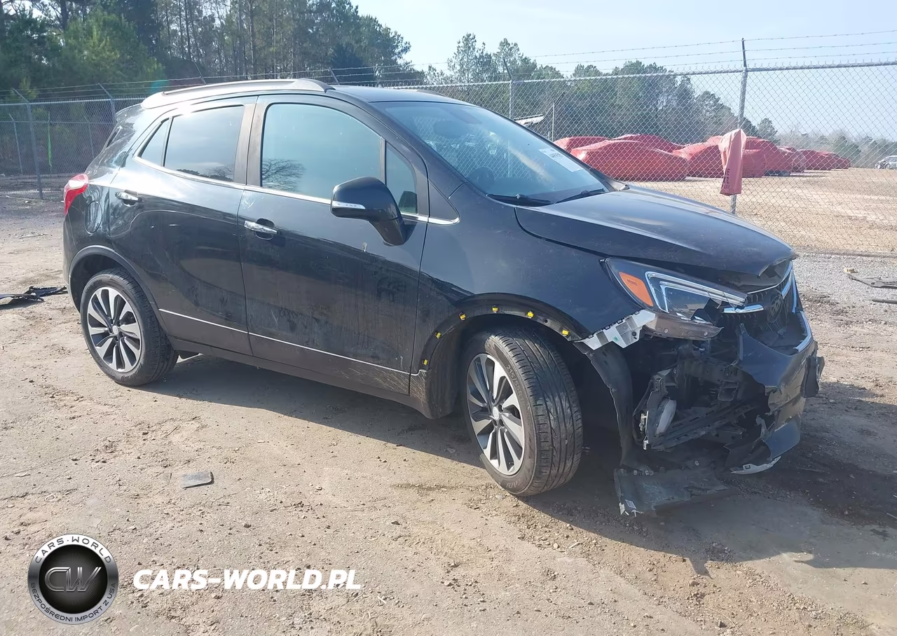 2019 Buick Encore Fwd Essence