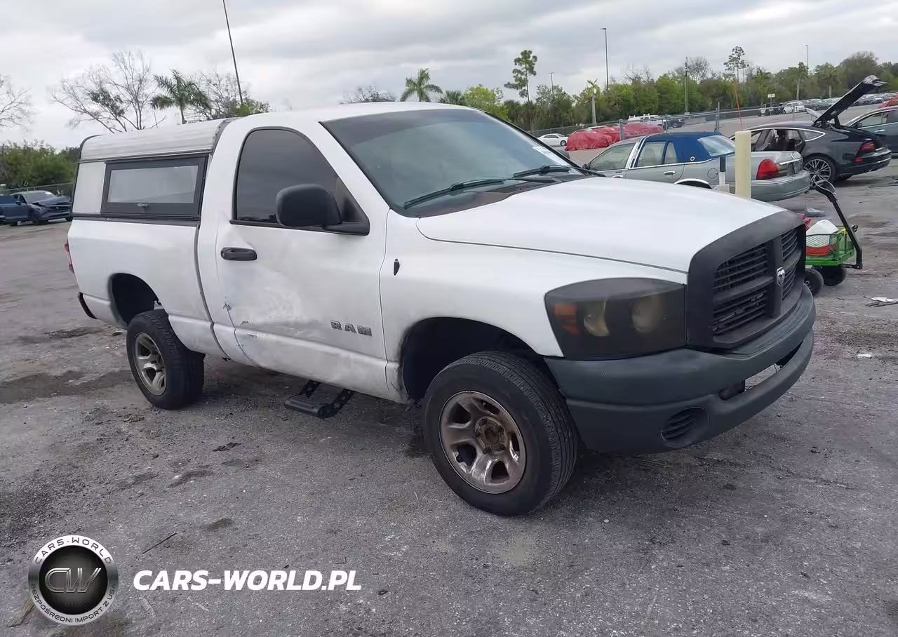 2008 Dodge Ram 1500 St-Sxt
